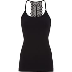 TIM OG SIMONSEN TOP, ROSIE TOP, BLACK